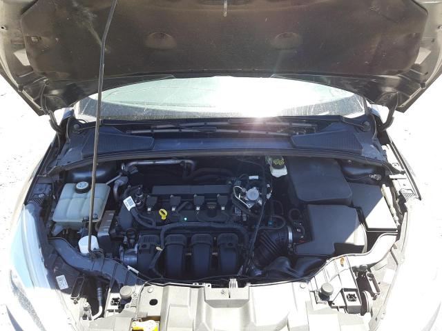 Photo 2 from auction – 2017 FORD FOCUS SE with VIN 1FADP3K22HL286530