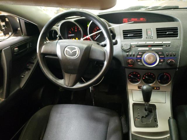 Photo 9 from auction – 2010 MAZDA 3 I with VIN JM1BL1HF4A1306239