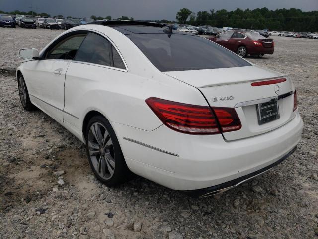 Photo 3 from auction – 2015 MERCEDES-BENZ E 400 with VIN WDDKJ6FB7FF294607