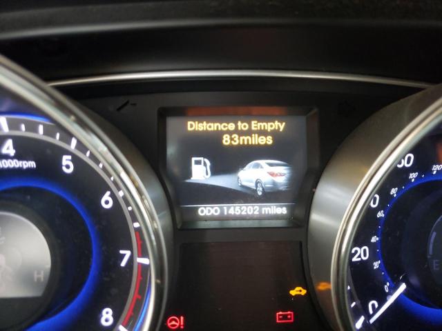 Photo 8 from auction – 2014 HYUNDAI SONATA SE with VIN 5NPEC4AB8EH886504