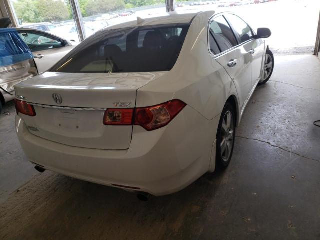 Photo 4 from auction – 2012 ACURA TSX TECH with VIN JH4CU2F69CC010276