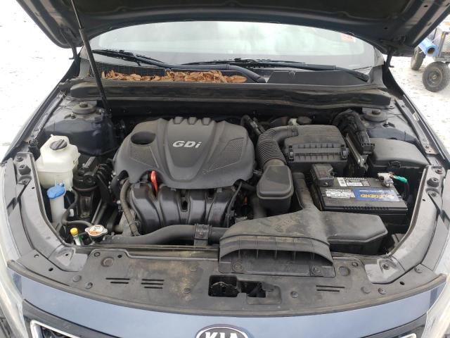Photo 7 from auction – 2015 KIA OPTIMA EX with VIN 5XXGN4A77FG372199