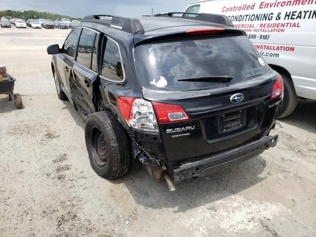 Photo 6 from auction – 2010 SUBARU OUTBACK 2. with VIN 4S4BRCAC6A3329869