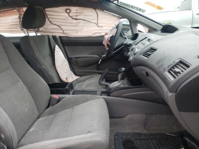 Photo 5 from auction – 2010 HONDA CIVIC VP with VIN 2HGFA1F32AH559224