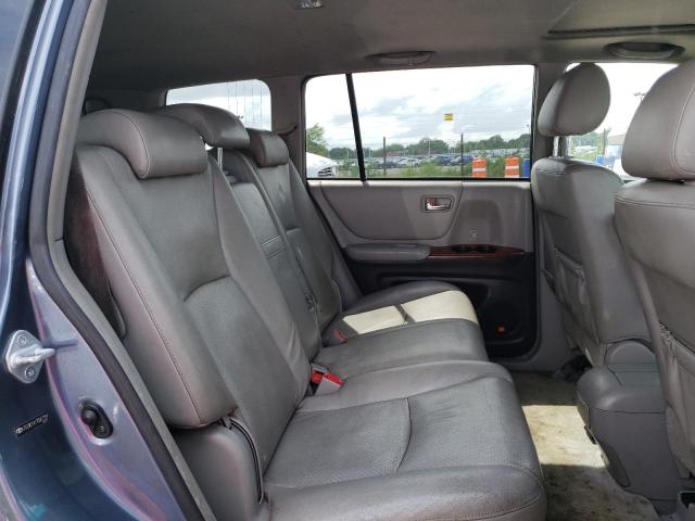 Photo 6 from auction – 2007 TOYOTA HIGHLANDER with VIN JTEEW21A170047759