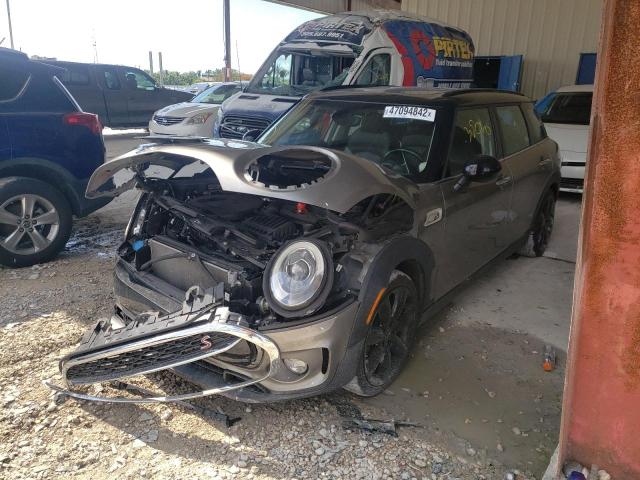 Photo 2 from auction – 2016 MINI COOPER S C with VIN WMWLN9C53G2E48497