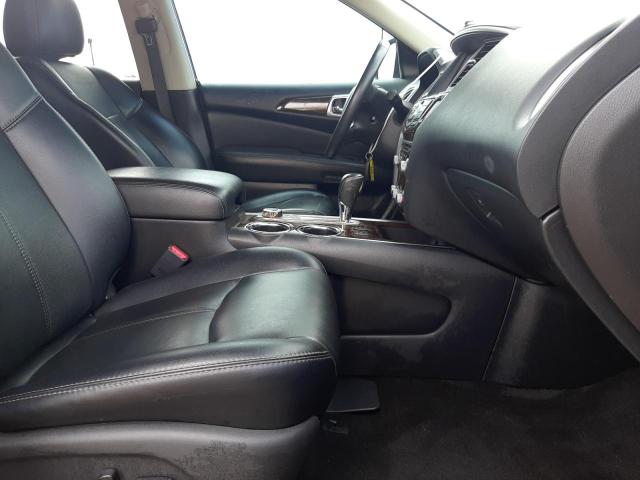 Photo 9 from auction – 2014 NISSAN PATHFINDER with VIN 5N1AR2MM6EC726899