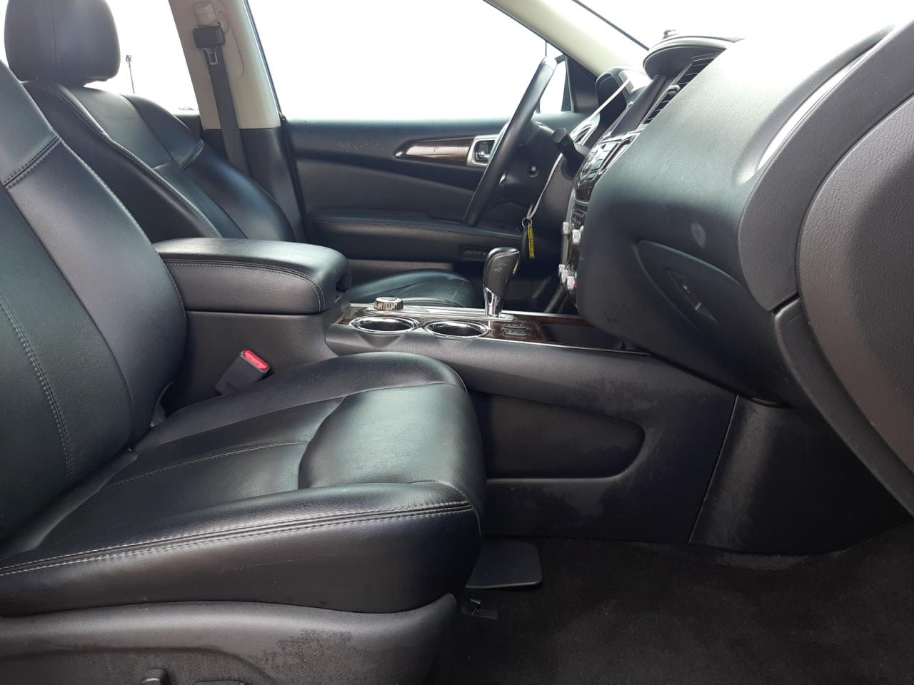 Photo 19 from auction – 2014 NISSAN PATHFINDER with VIN 5N1AR2MM6EC726899