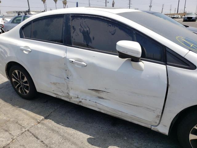 Photo 9 from auction – 2015 HONDA CIVIC EX with VIN 19XFB2F86FE268659
