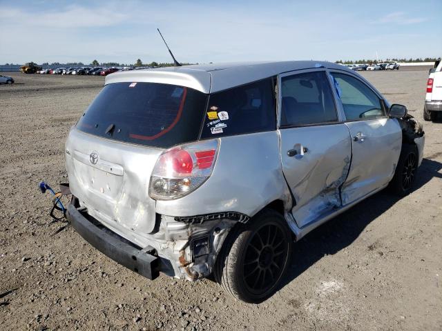 صورة رقم 4 من المزاد - 2005 TOYOTA COROLLA MA مع VIN 2T1KR32E35C358540