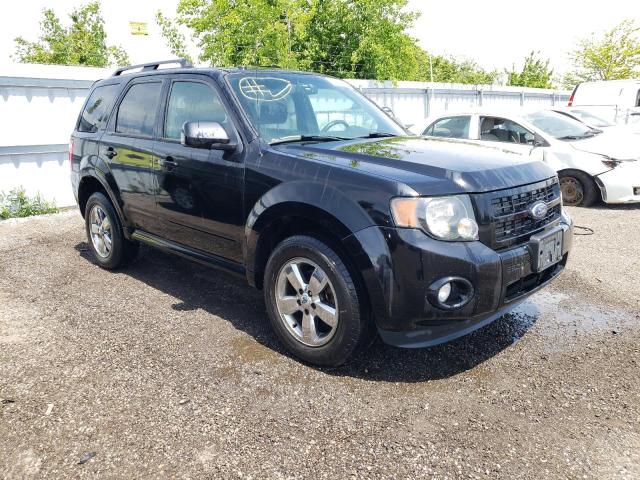 Photo 9 from auction – 2012 FORD ESCAPE XLT with VIN 1FMCU0DG7CKB59109