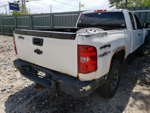 Photo 10 from auction – 2009 CHEVROLET 1500 with VIN 1GCEK19C09Z263553