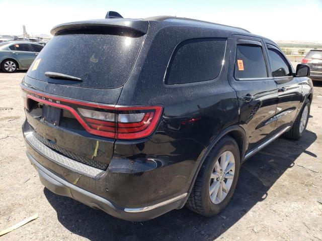 Photo 4 from auction – 2015 DODGE DURANGO SX with VIN 1C4RDHAG4FC695287