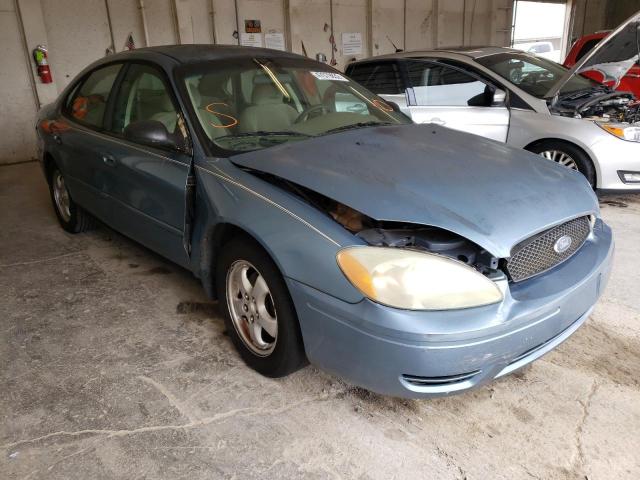 FORD TAURUS SE 2005 with VIN 1FAFP53205A124972 - Photo from auction