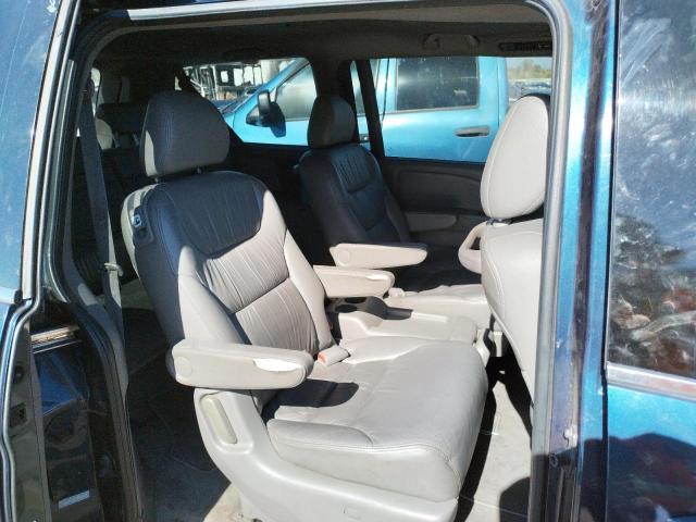 Photo 6 from auction – 2010 HONDA ODYSSEY EX with VIN 5FNRL3H68AB036188