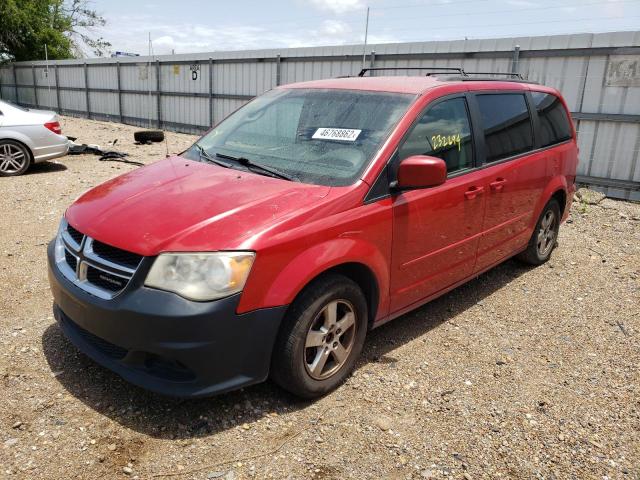 Photo 2 from auction – 2012 DODGE GRAND CARA with VIN 2C4RDGCG8CR196499