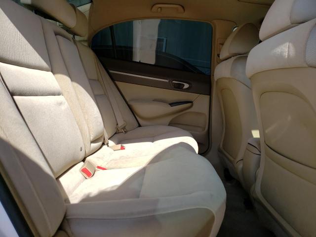 Photo 6 from auction – 2008 HONDA CIVIC EX with VIN 2HGFA16838H307309