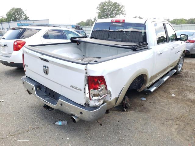 Photo 4 from auction – 2011 DODGE RAM 1500 with VIN 1D7RV1CT3BS517505