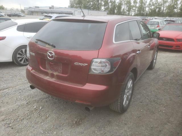 Photo 4 from auction – 2007 MAZDA CX-7 with VIN JM3ER293470159335