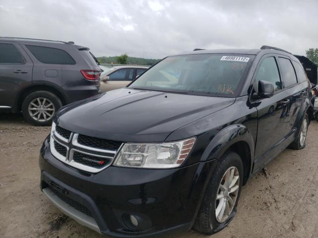 Photo 2 from auction – 2014 DODGE JOURNEY SX with VIN 3C4PDCBG0ET126609