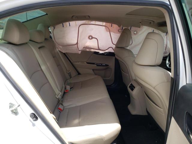 Photo 6 from auction – 2014 HONDA ACCORD EXL with VIN 1HGCR2F82EA181052