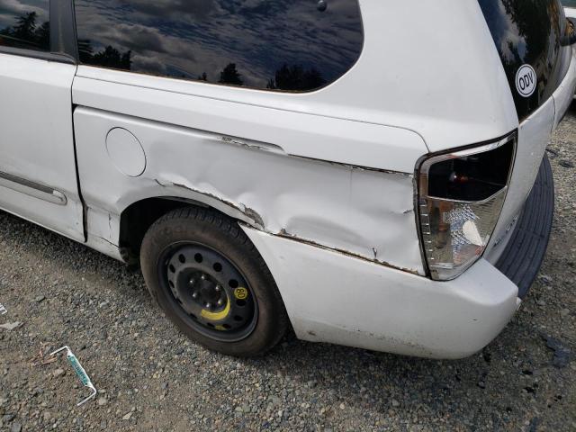 Photo 9 from auction – 2010 KIA SEDONA EX with VIN KNDMH4C39A6330466