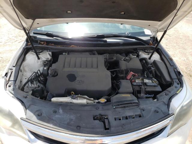 Photo 7 from auction – 2013 TOYOTA AVALON BAS with VIN 4T1BK1EB2DU051805