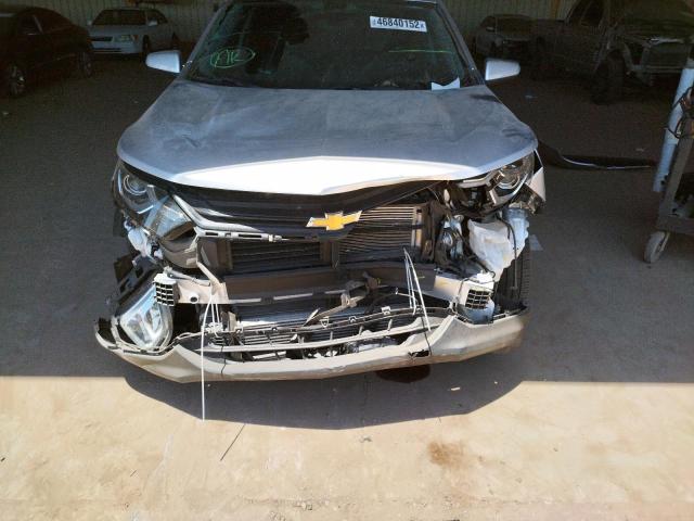 Photo 9 from auction – 2020 CHEVROLET EQUINOX LT with VIN 3GNAXLEX5LS511182