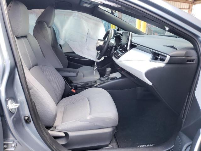 Photo 5 from auction – 2021 TOYOTA COROLLA SE with VIN 5YFS4MCEXMP061640