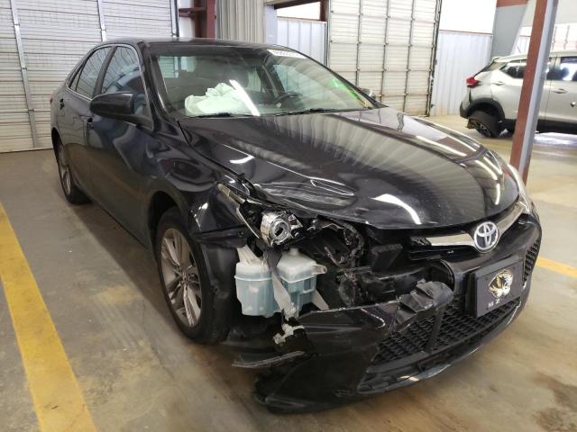 TOYOTA CAMRY LE 2016 with VIN 4T1BF1FK9GU537230 - Photo from auction