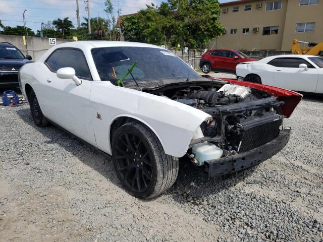 Photo 4 from auction – 2017 DODGE CHALLENGER with VIN 2C3CDZFJ4HH597963