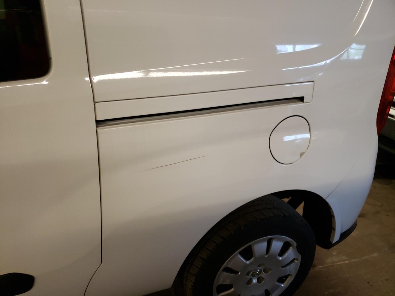 Photo 9 from auction – 2017 RAM PROMASTER with VIN ZFBERFBB2H6E57677