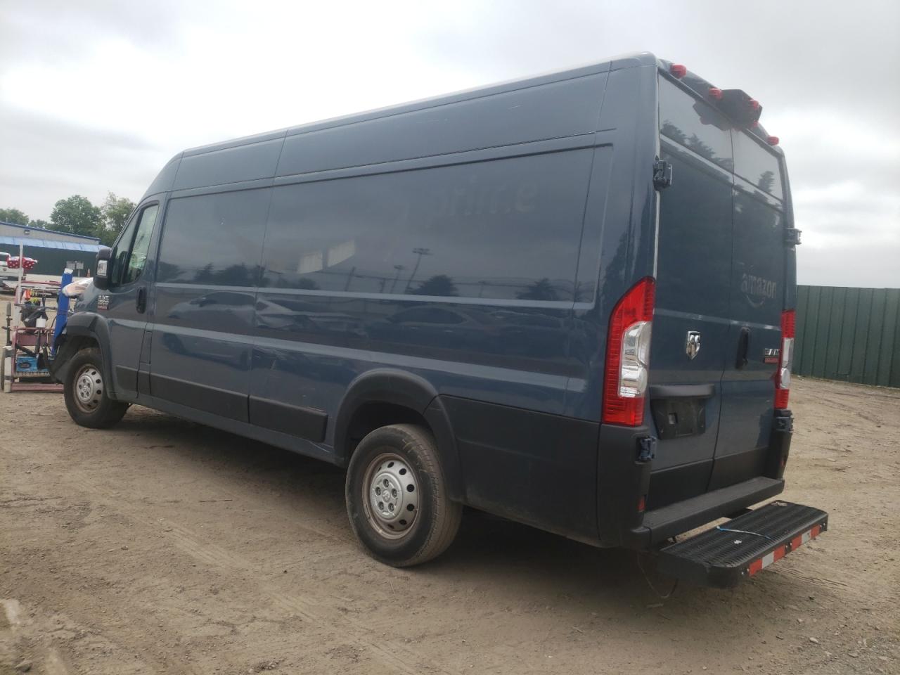 Photo 3 from auction – 2020 RAM PROMASTER with VIN 3C6URVJG2LE128937