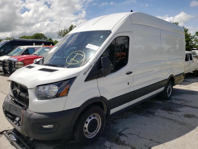 Photo 2 from auction – 2020 FORD TRANSIT T- with VIN 1FTBW3XG5LKA80609