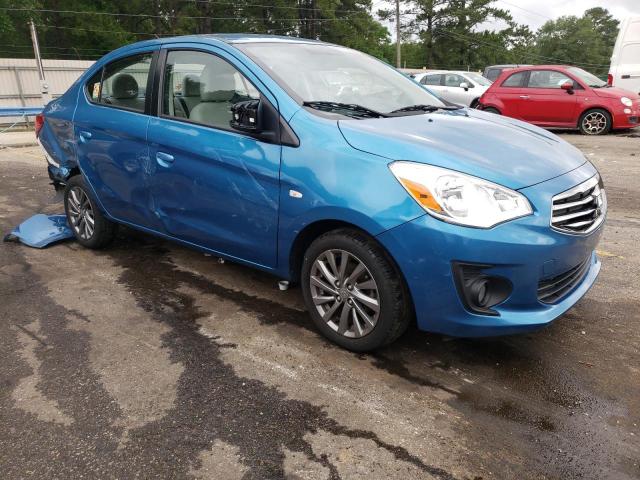 MITSUBISHI MIRAGE G4 2018 with VIN ML32F3FJ0JHF10026 - Photo from auction