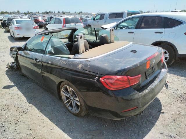 Photo 3 from auction – 2018 BMW 430I with VIN WBA4Z1C54JEC59910