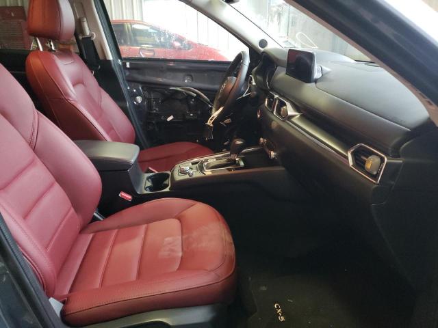 Photo 5 from auction – 2021 MAZDA CX-5 TOURI with VIN JM3KFBCMXM0458658