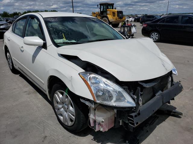 NISSAN ALTIMA BAS 2012 with VIN 1N4AL2AP3CC184717 - Photo from auction