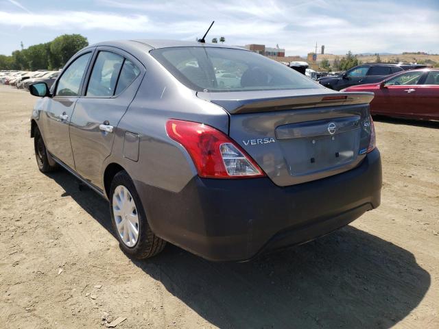 Photo 6 from auction – 2016 NISSAN VERSA S with VIN 3N1CN7AP9GL836554