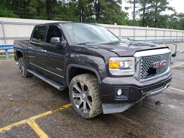 GMC SIERRA K15 2015 with VIN 3GTU2WEC7FG248753 - Photo from auction