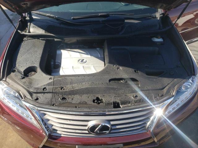 Photo 7 from auction – 2014 LEXUS RX 350 with VIN JTJZK1BA4E2010343
