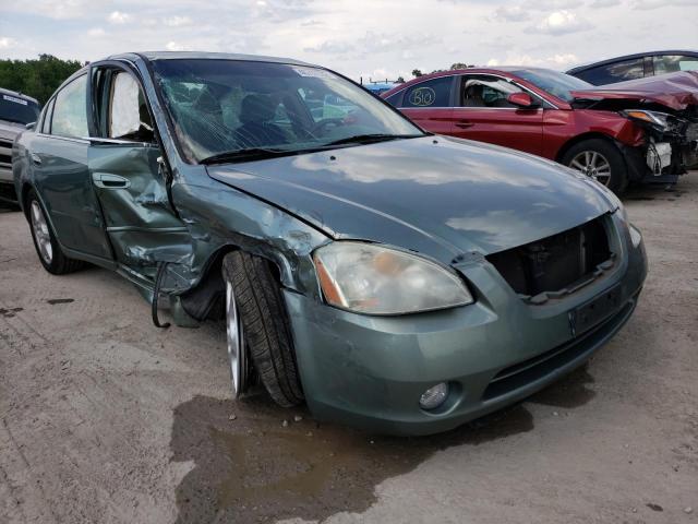 Photo 1 from auction – 2002 NISSAN ALTIMA SE with VIN 1N4BL11E42C104157