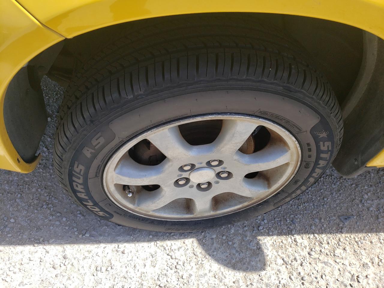 Photo 9 from auction – 2003 DODGE NEON SXT with VIN 1B3ES56C93D260068