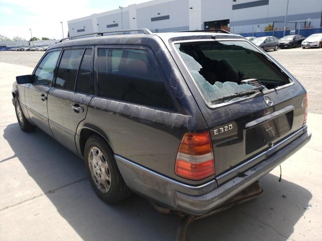 Photo 6 from auction – 1995 MERCEDES-BENZ E 320 with VIN WDBEA92E8SF317510