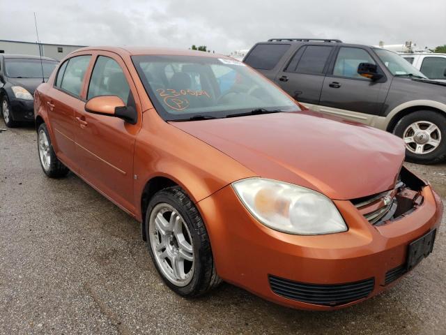 Photo 1 from auction – 2007 CHEVROLET COBALT LT with VIN 1G1AL55F277230509
