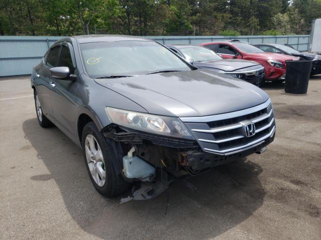 HONDA CROSSTOUR 2012 with VIN 5J6TF2H57CL001151 - Photo from auction