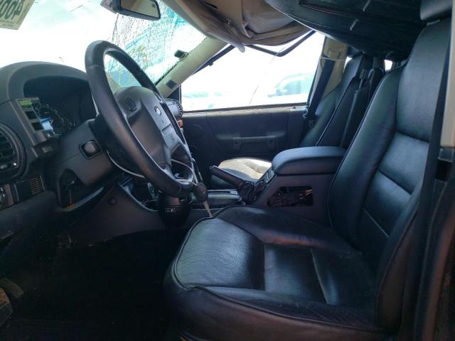 Photo 5 from auction – 2004 LAND ROVER DISCOVERY with VIN SALTY194X4A849496