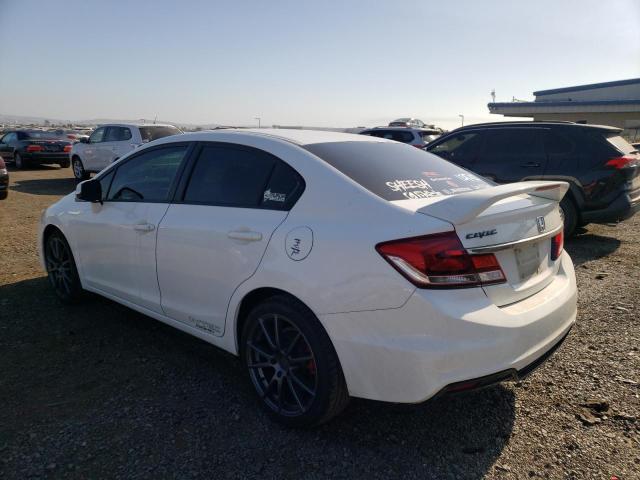 Photo 3 from auction – 2013 HONDA CIVIC SI with VIN 2HGFB6E59DH710903