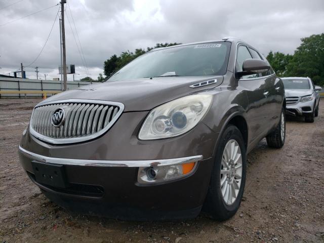 Photo 5 from auction – 2011 BUICK ENCLAVE CX with VIN 5GAKRBED7BJ295814