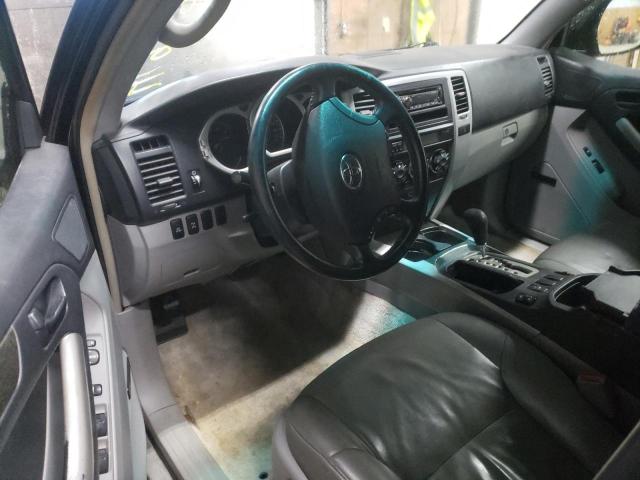Photo 9 from auction – 2004 TOYOTA 4RUNNER LI with VIN JTEBU17R040055170